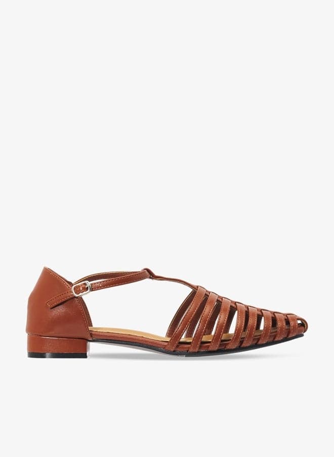 Flat Gladiator Sandals for Everyday Warm-Weather Style - Image 1