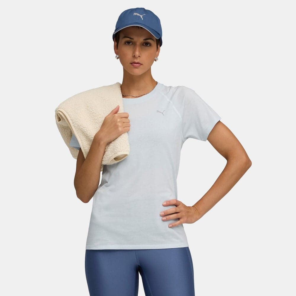 PUMA Women's Velocity Running T-Shirt - Image 1