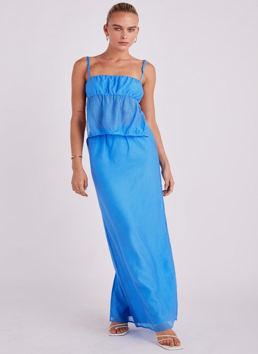 SNDYS Stileta Maxi Skirt - Image 1