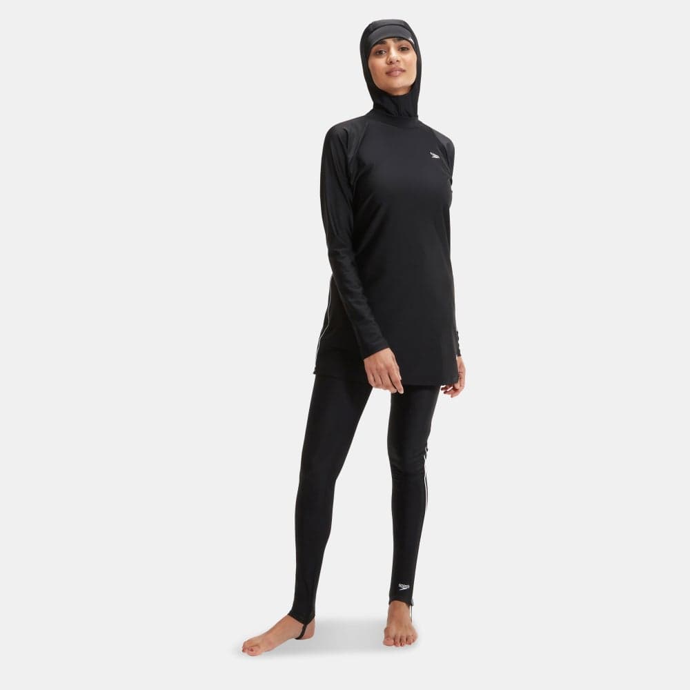Women's Modest 3-Piece Swim Set with Hijab - Image 1