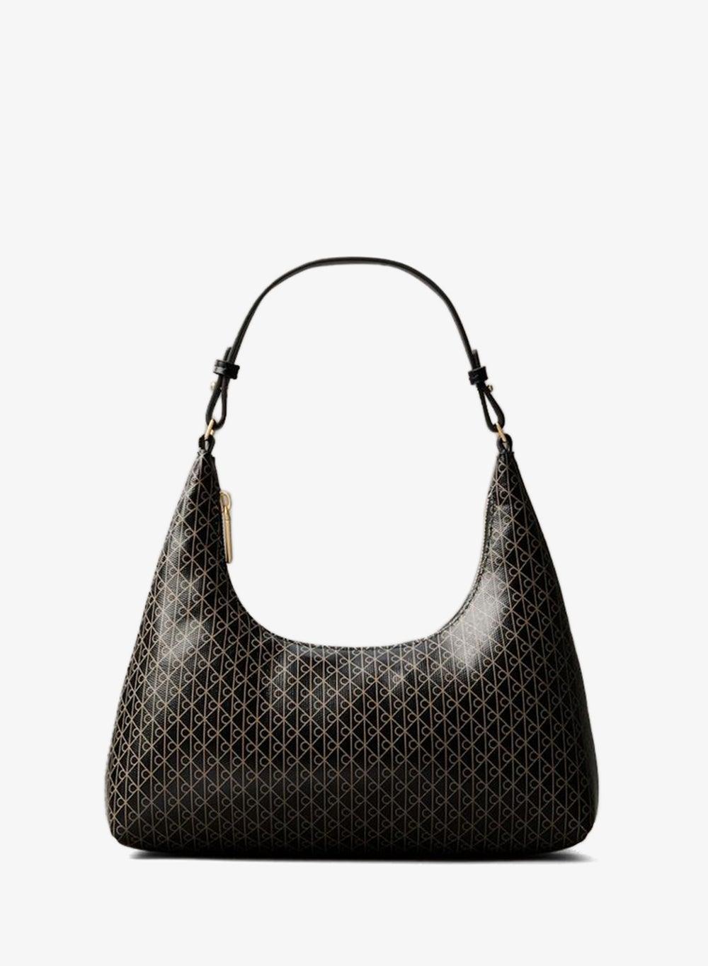 Emblem Convertible Shoulder Bag - Image 1