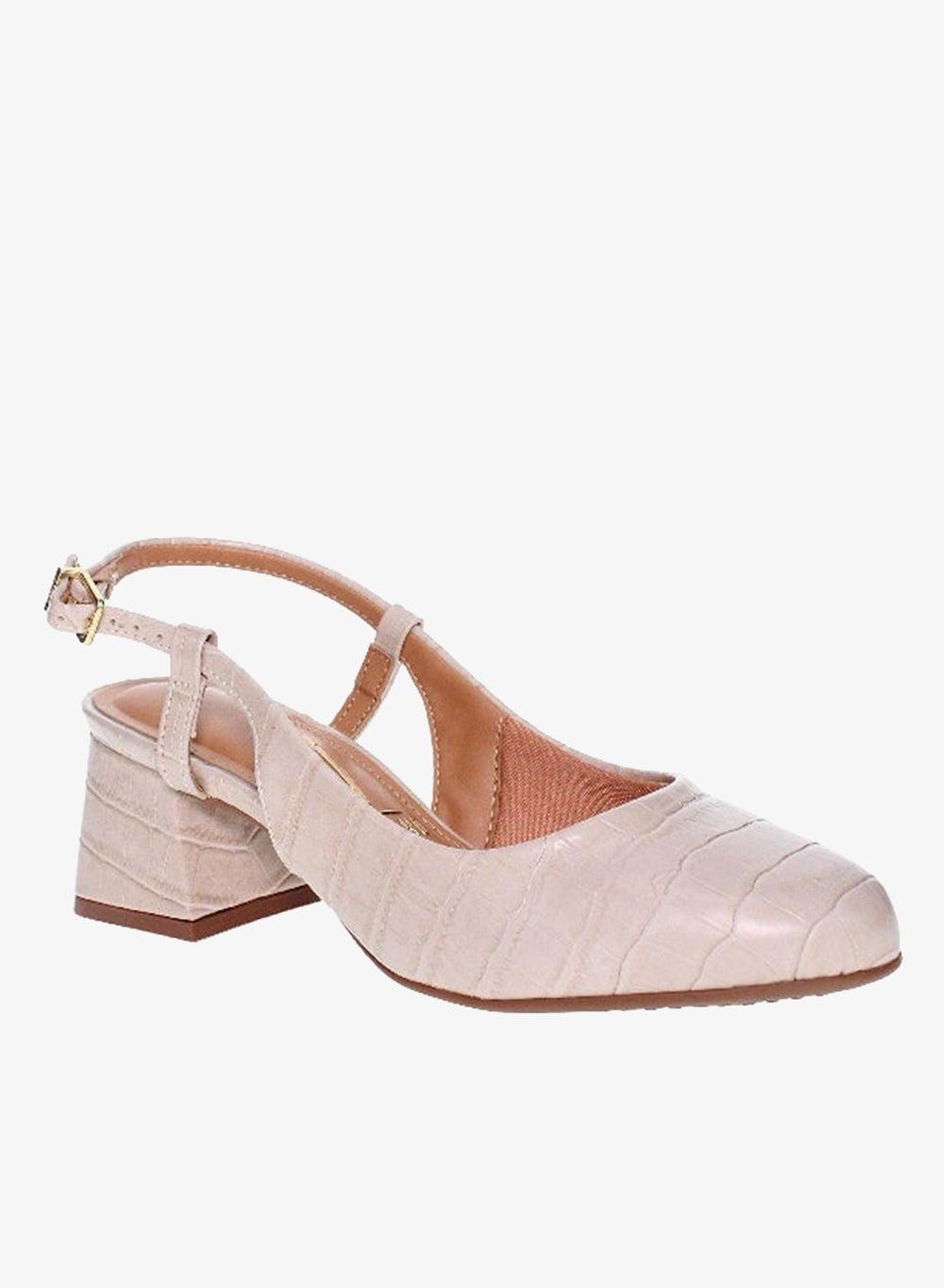 Classic Mid Heel Pumps for Office and Daily Wear - Image 1