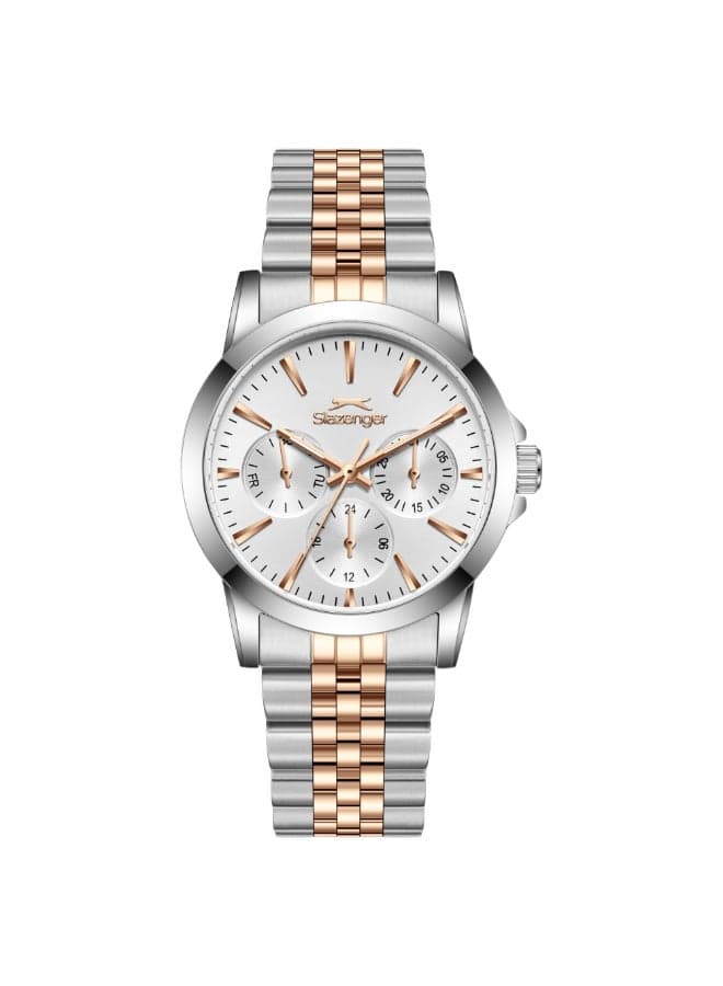 Women's Metal Multifunction Watch SL.9.2553.2.07, 34 mm - Image 1