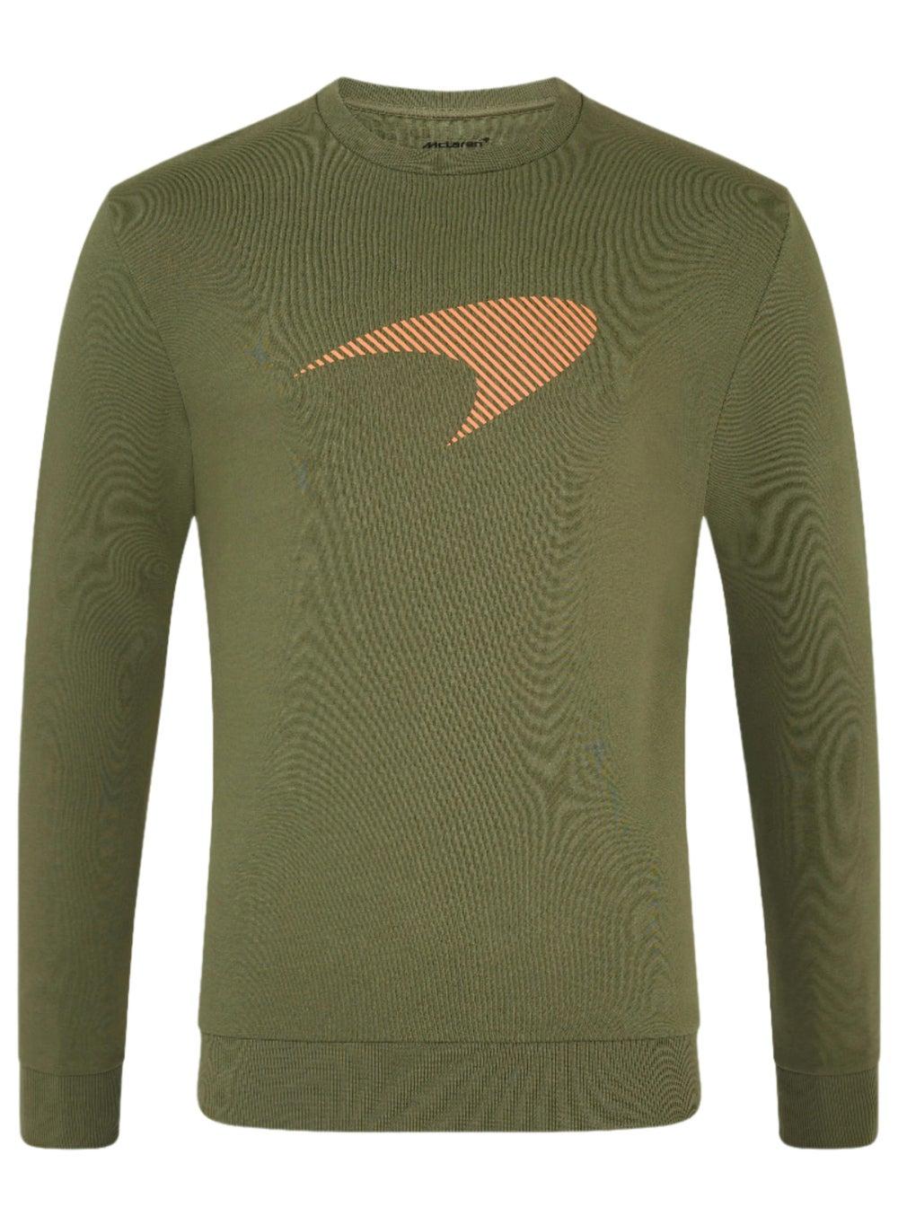McLaren F1 Speedmark Women’s Sweatshirt - Image 1