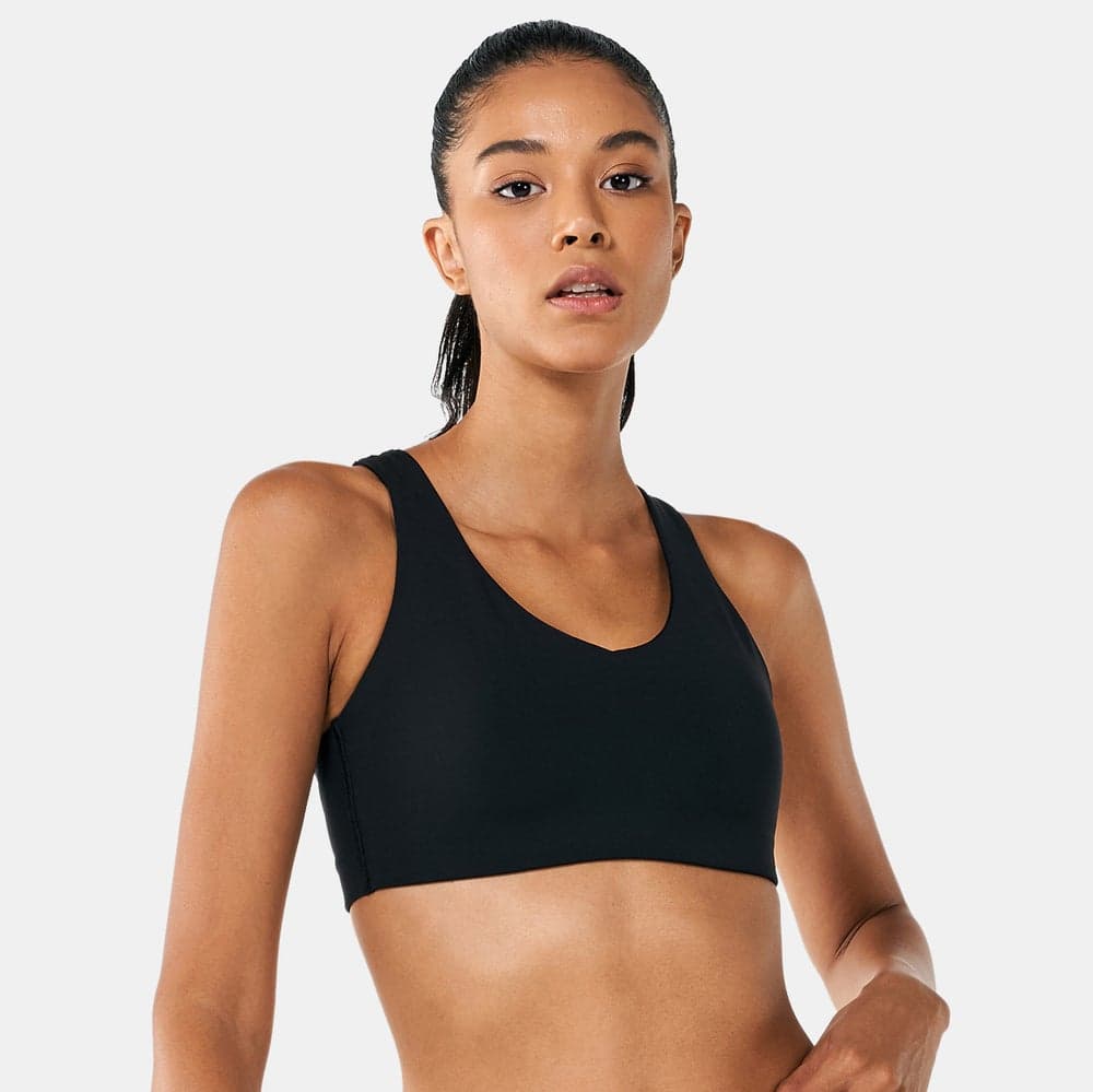 Women's High Impact To The Max Sports Bra - Image 1