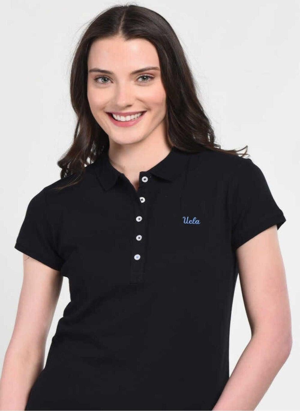 SHAVER Women’s Polo Shirt - Image 1