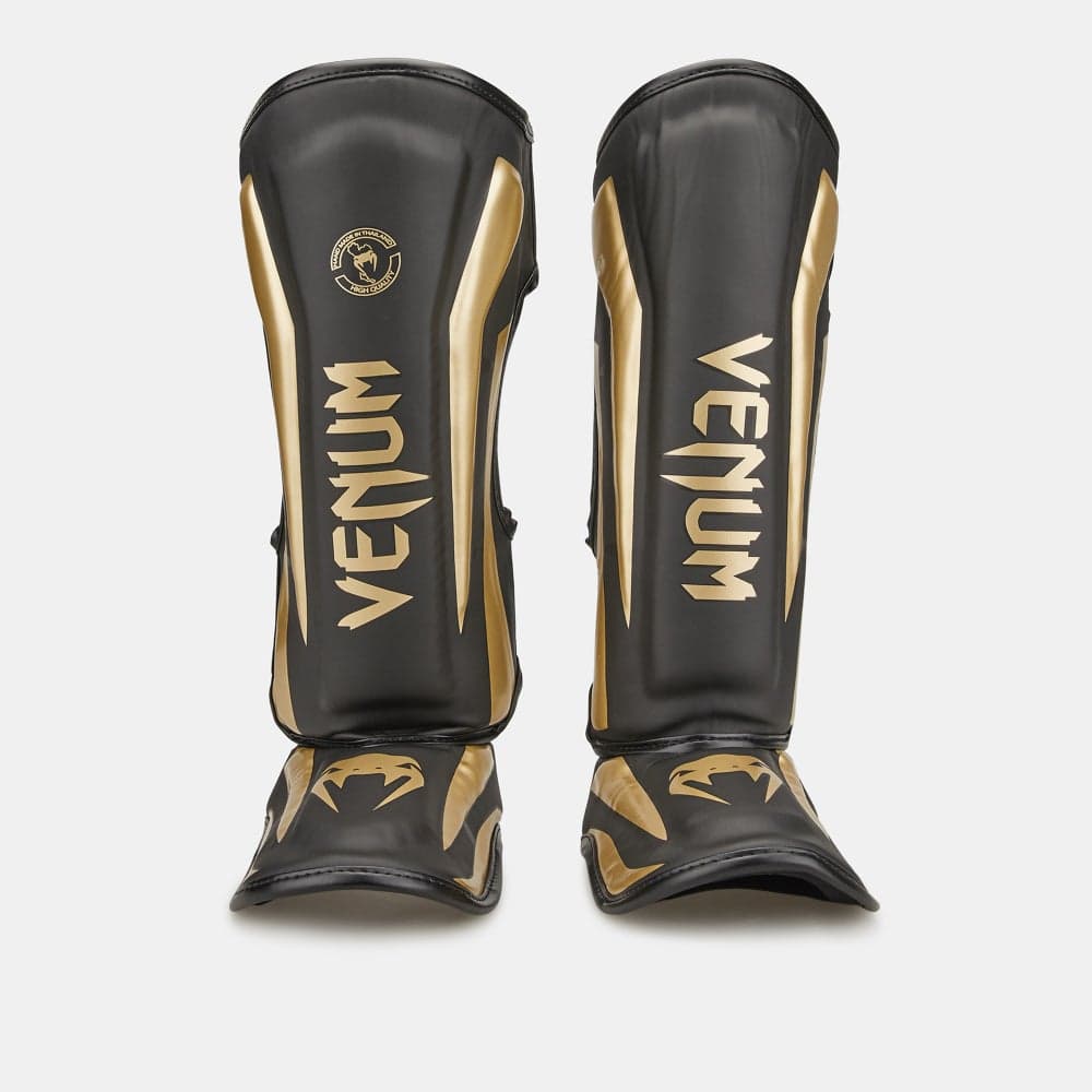 Elite Standup Shin Guards for Secure, Lightweight Protection - Image 1