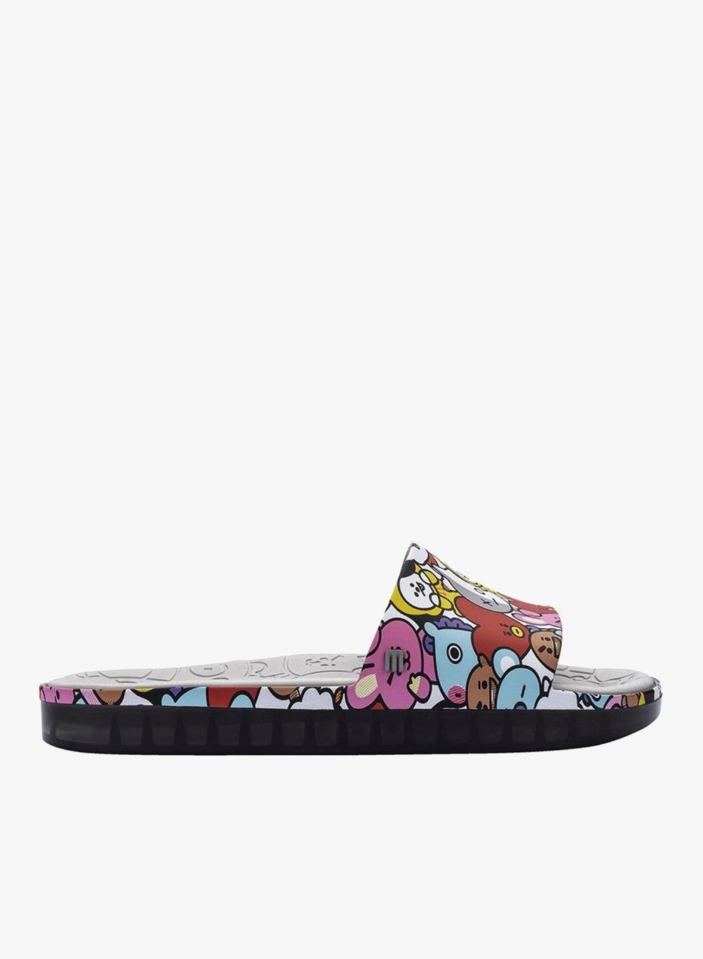 Melissa Beach Slide Next Gen + BT21 AD Slides - Image 1