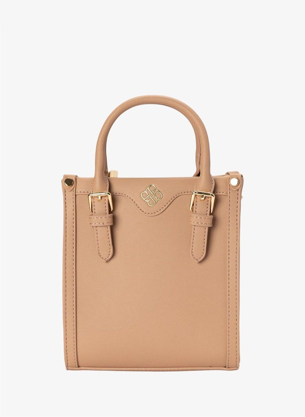 Mini Top Handle Crossbody Bag for Women - Image 1