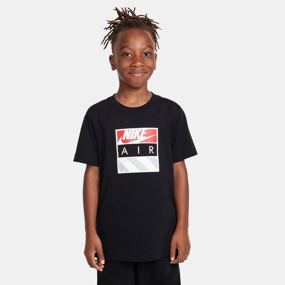 Nike Kids' Air Cotton T-Shirt - Image 1