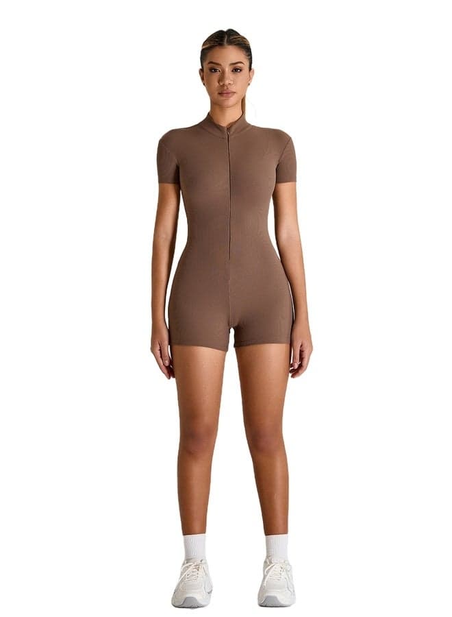 Women's Shapewear Bodysuit for Tummy Control - Image 1