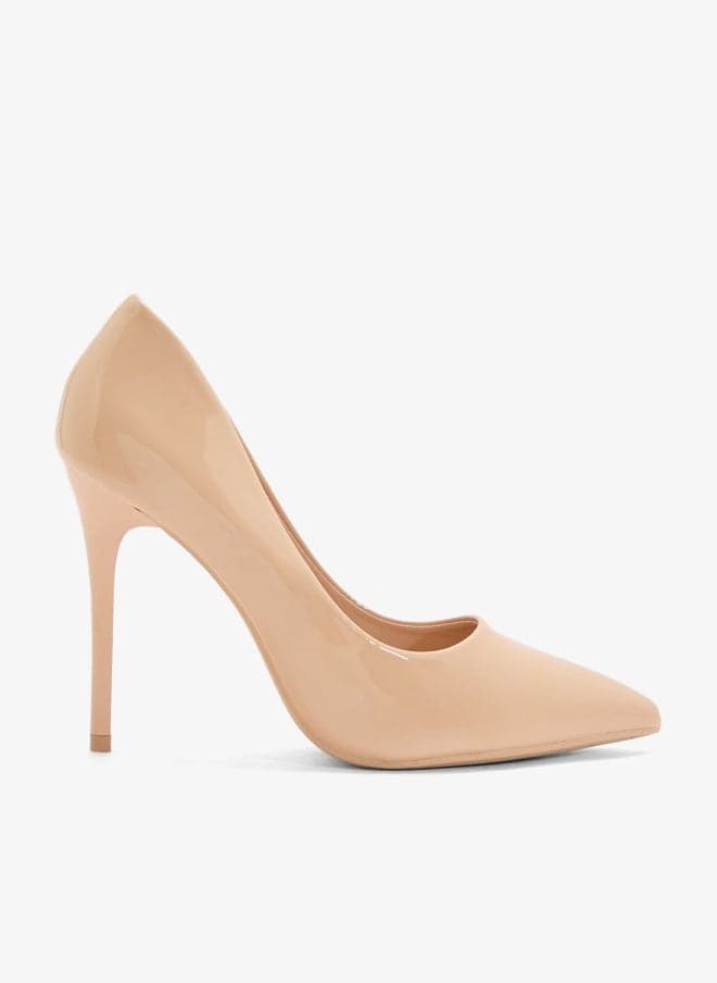 High Heeled Stiletto Pump - Image 1