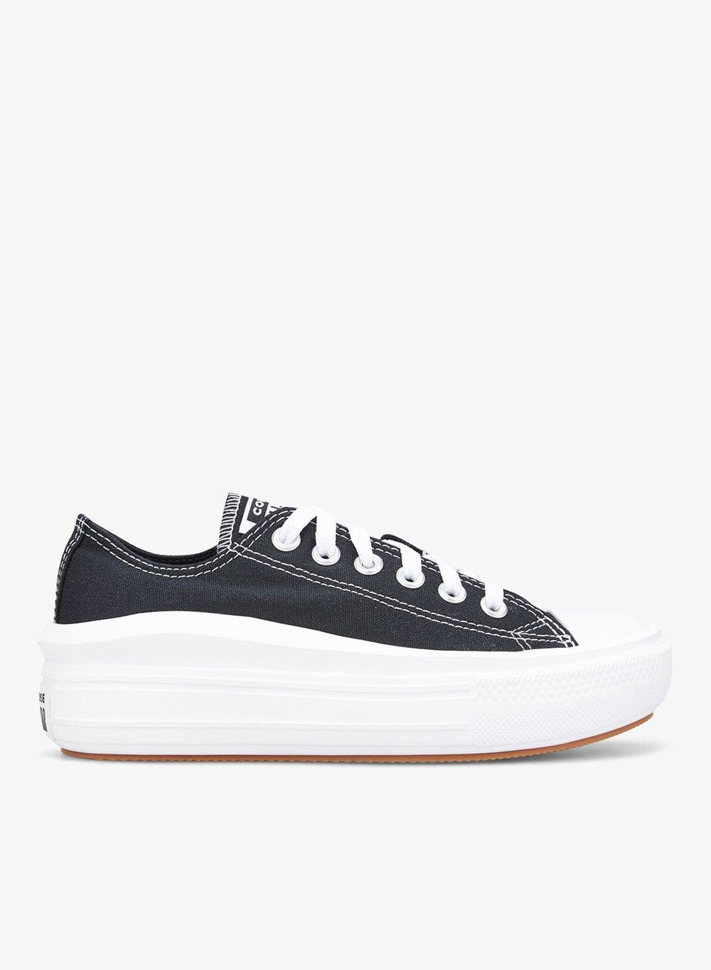 Chuck Taylor All Star Canvas Color Move Ox Sneakers - Image 1