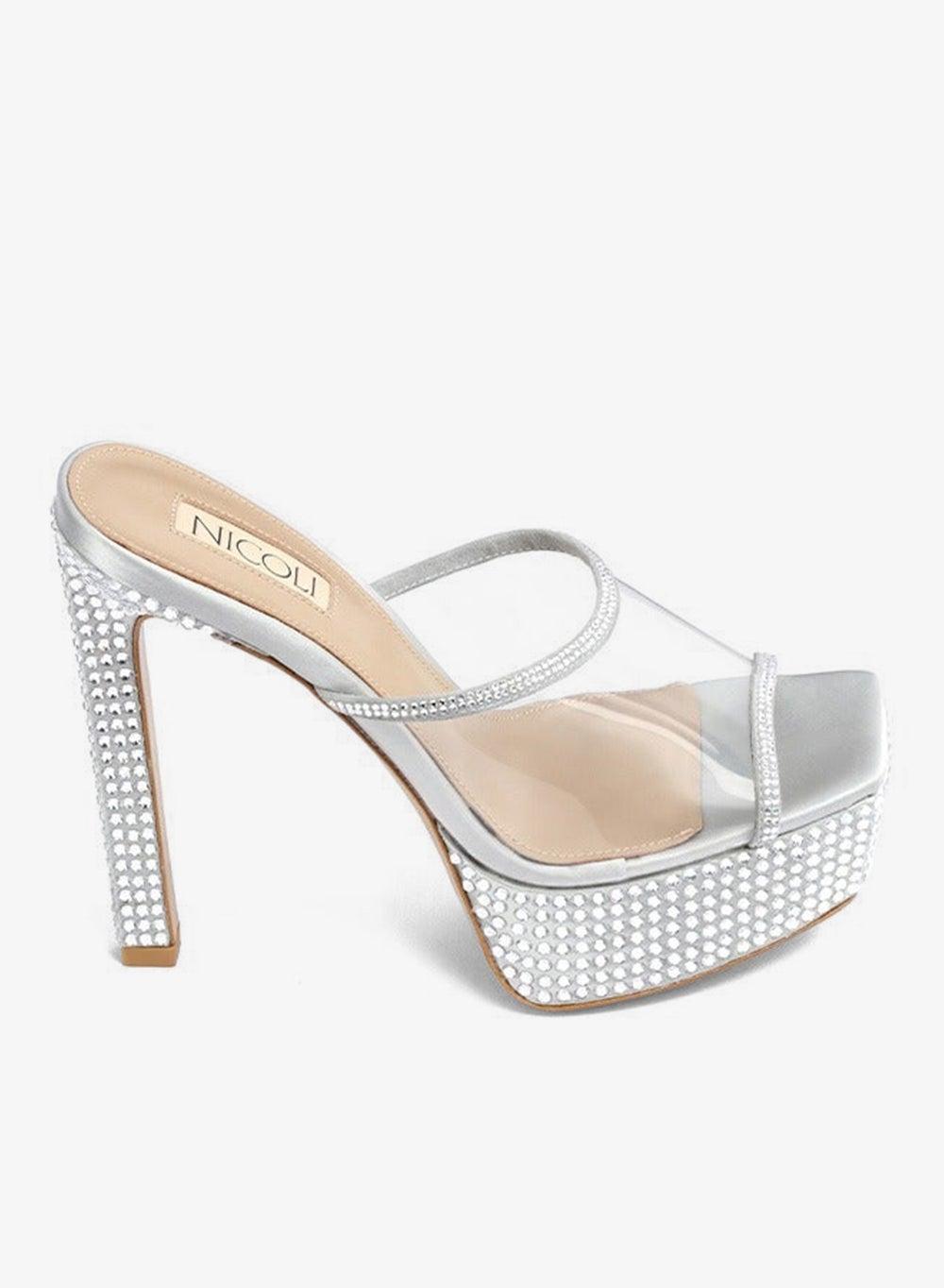 Begona Heeled Sandals for Women - Image 1