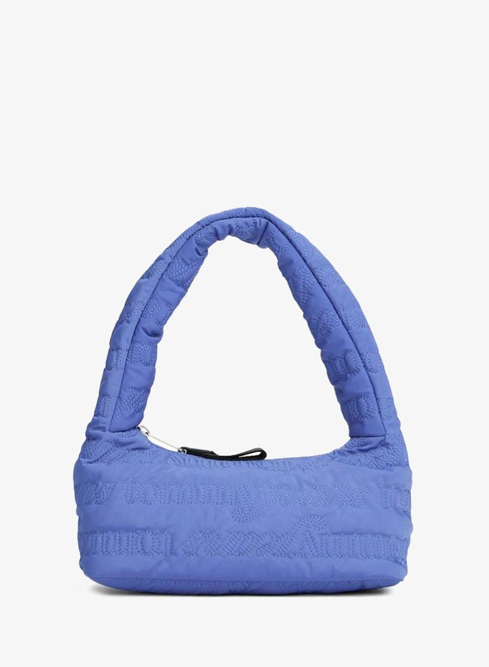 Urban Aop Shoulder Bag with TJ Logo Embroidery - Image 1
