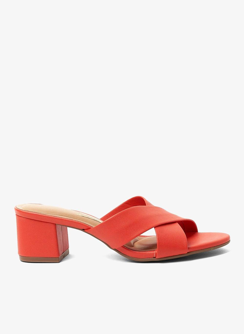 Women’s Sling Back Heels Sandals for Chic Everyday Wear - Image 1
