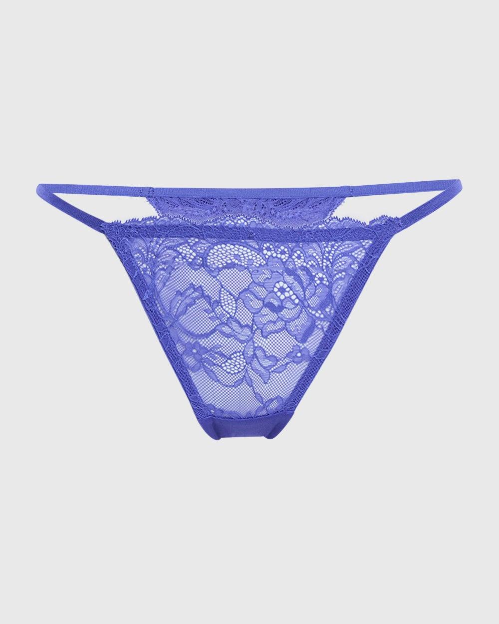 Isla & Evie Sexy Thong Panty - Image 1