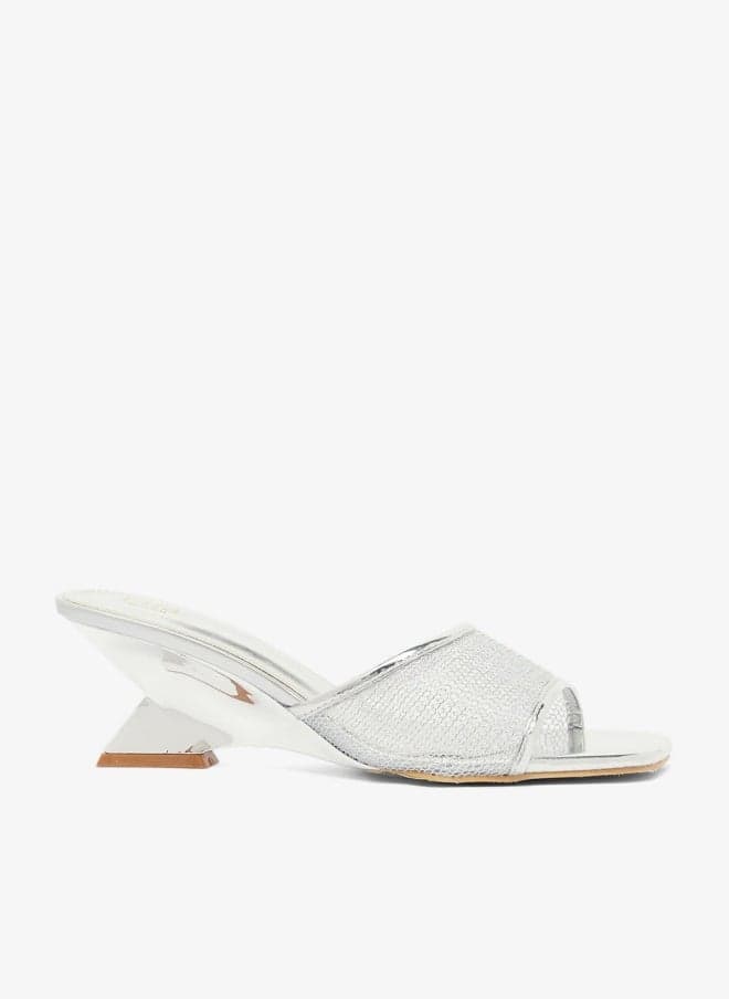 Women’s Heeled Sandals for Elevated Everyday Style - Image 1