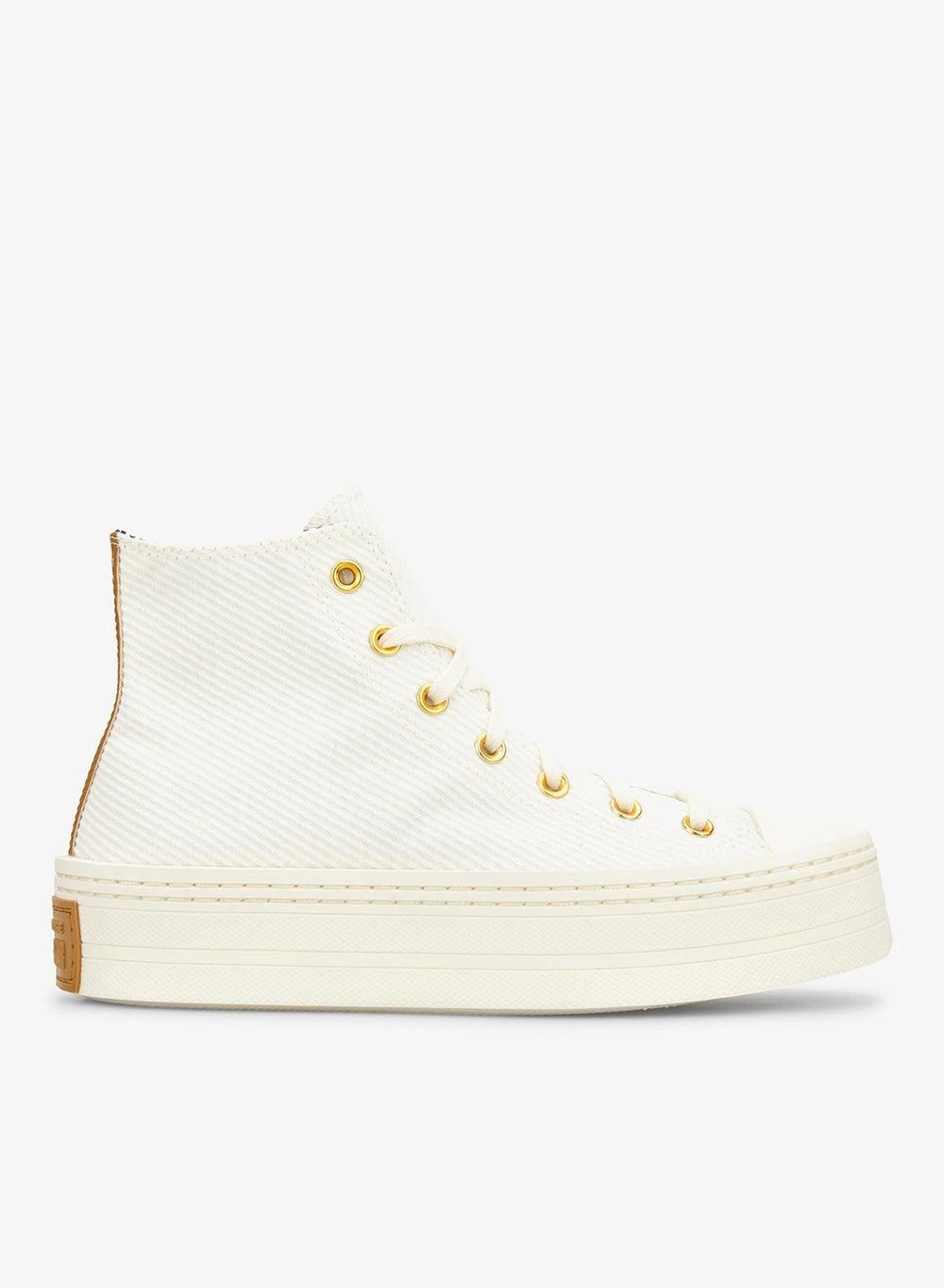 Women's Chuck Taylor All Star Modern Lift Platform Shoes - Image 1