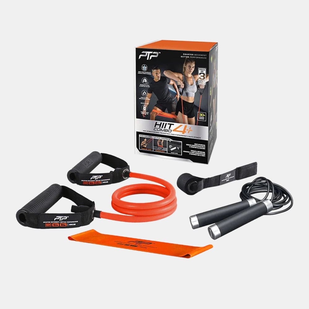 HIIT Combo 4+ Set for Full-Body Training - Image 1