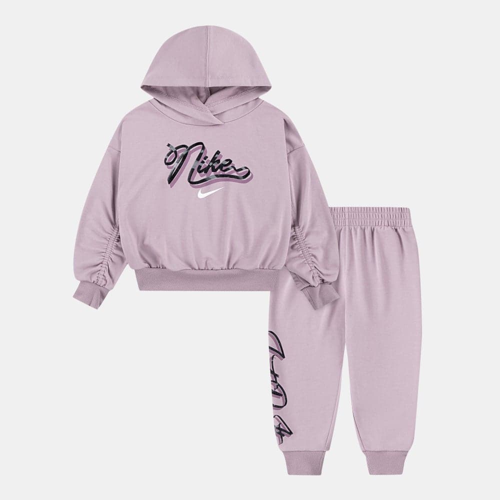 Nike Kids' Swoosh On Pointe Tracksuit Set - Image 1