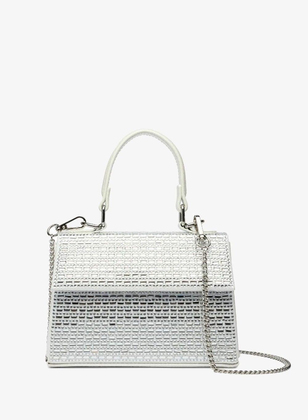 Shiny Crystal Evening Clutch Bag AD 132 - Image 1