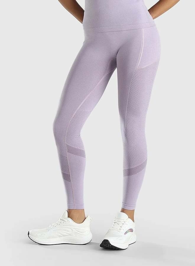 Seamless Leggings with Pockets for All-Day Wear - Image 1