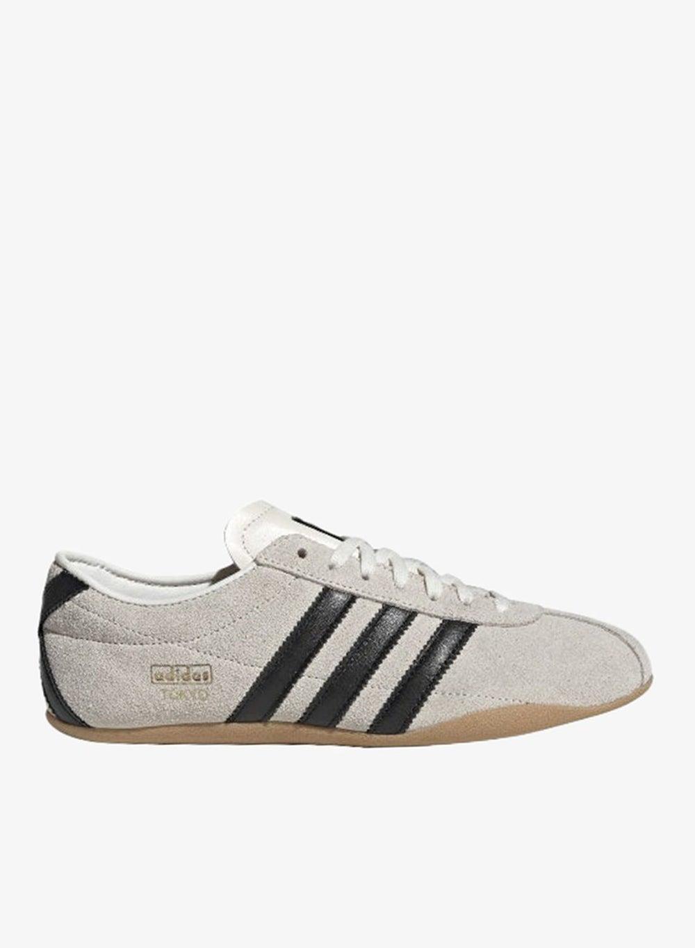 adidas Tokyo Originals Low-Profile Leather Suede Sneakers - Image 1