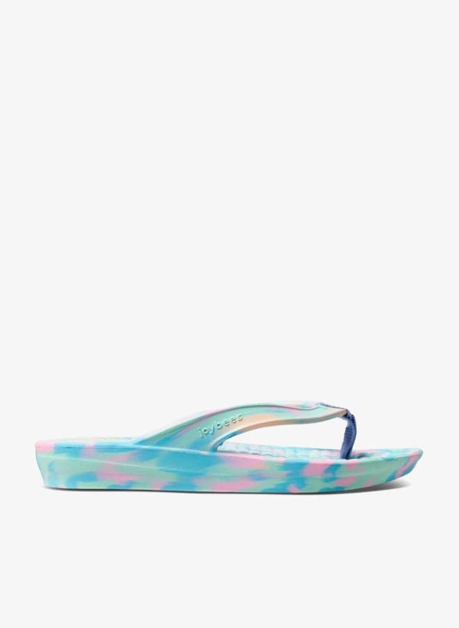 Varsity Flip Women’s Feather-Weight Comfort Flip-Flops - Image 1