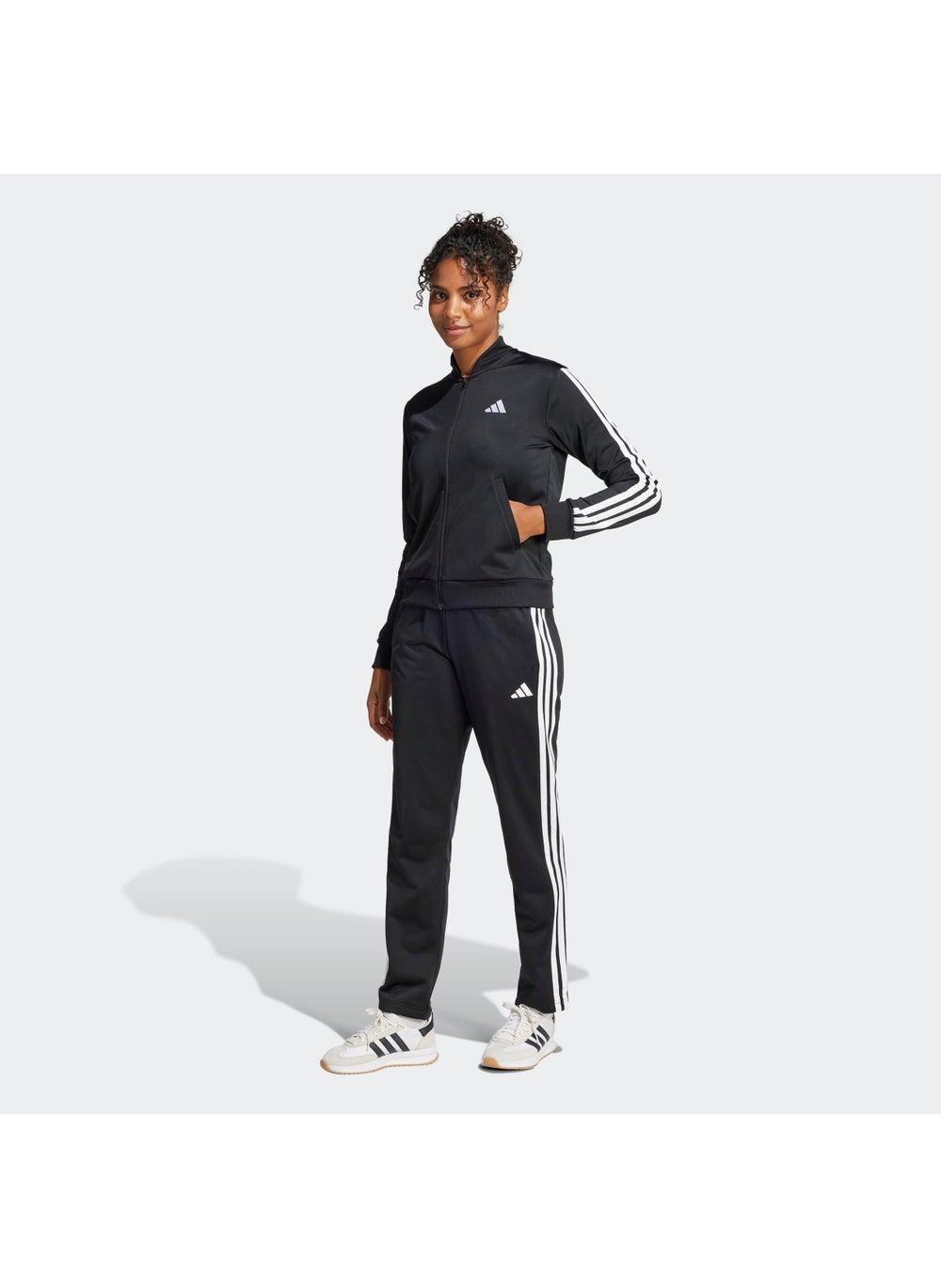 Dayready 3-Stripes Tricot Tracksuit for Women - Image 1