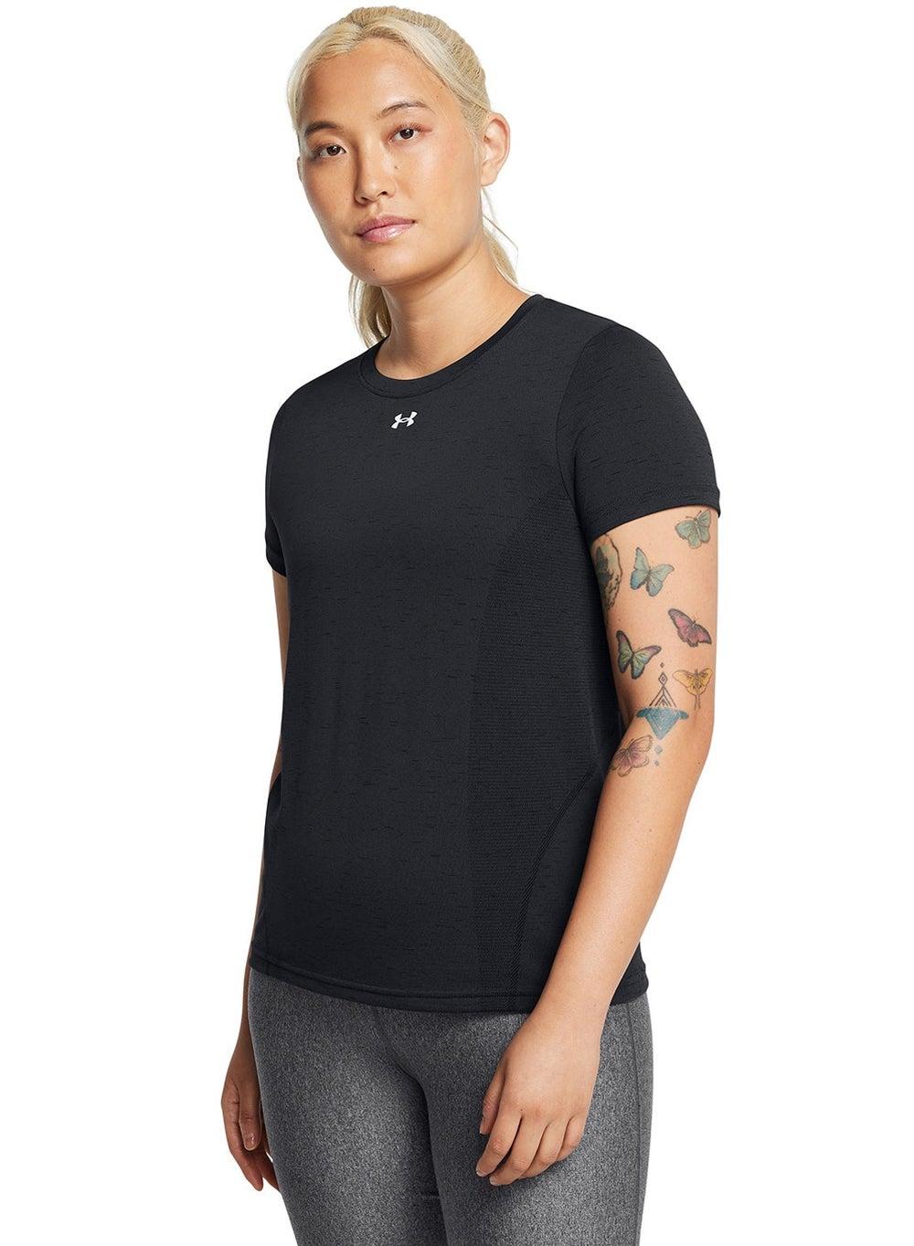 Vanish Seamless Loose Fit Women’s T-Shirt - Image 1
