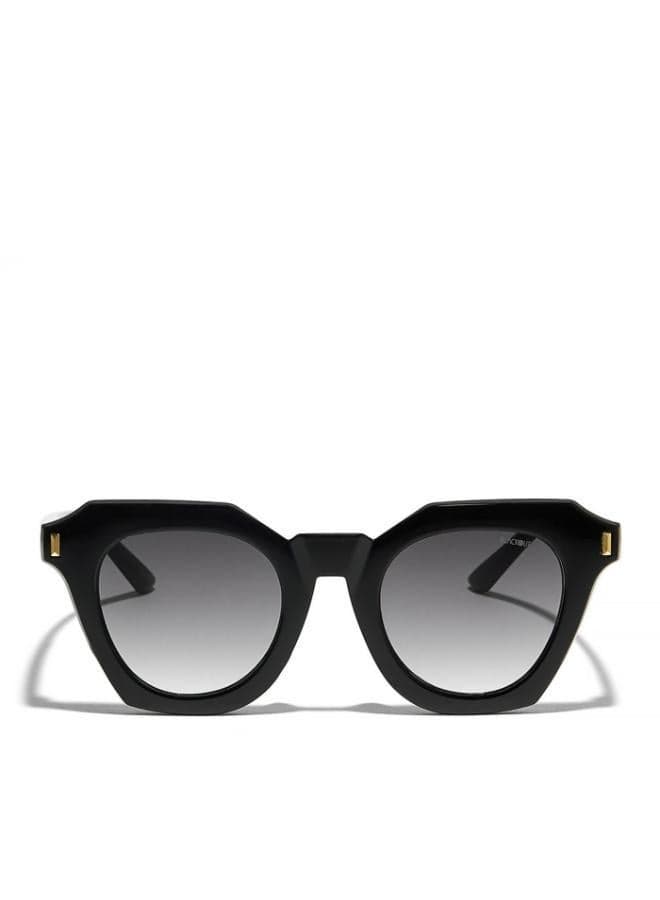 WINONA Women Black TR90 Full Rim Sunglasses - Image 1