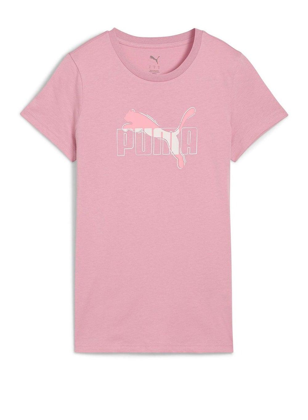 Essential Logo Lab T-Shirt for Everyday Casual Wear - Image 1