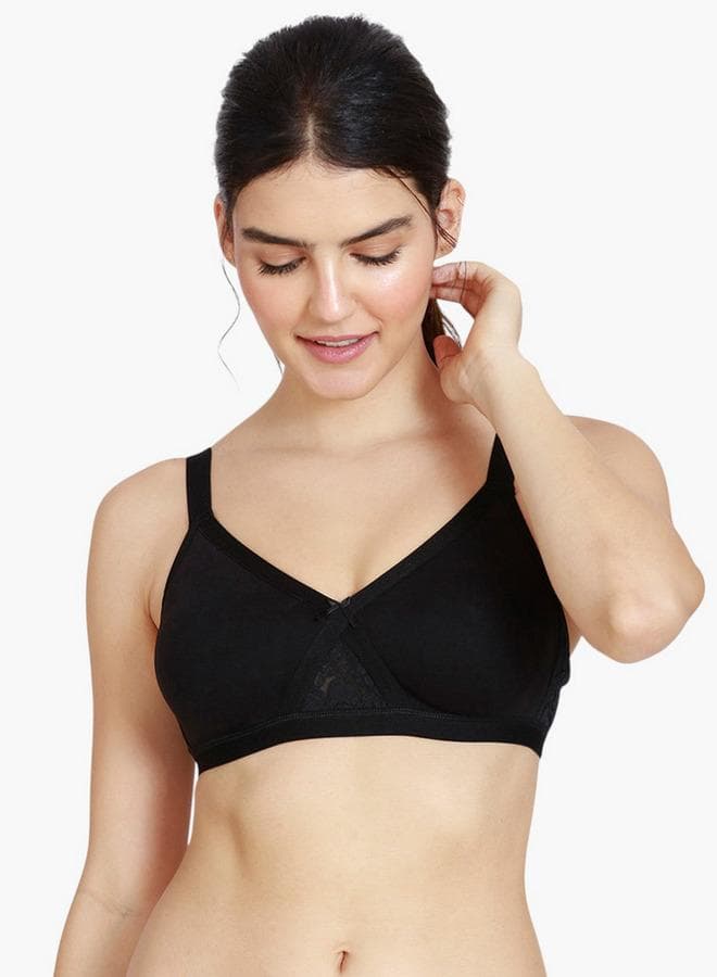Zivame Non-Padded Bra for Everyday Comfort - Image 1