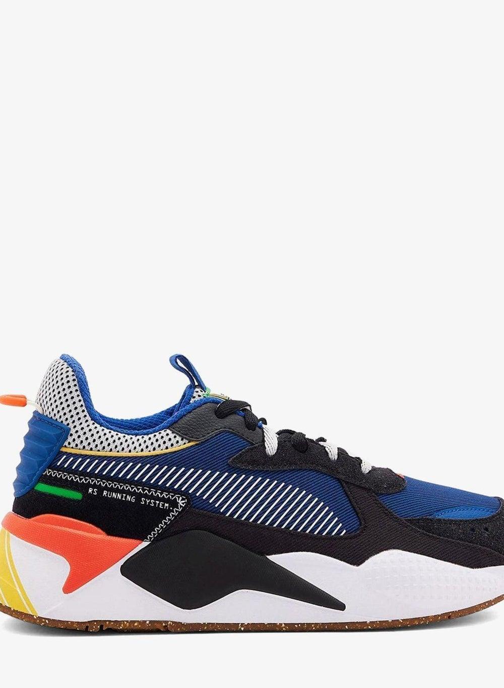 Rs-X Podium Women's Low-Top Sneakers - Image 1