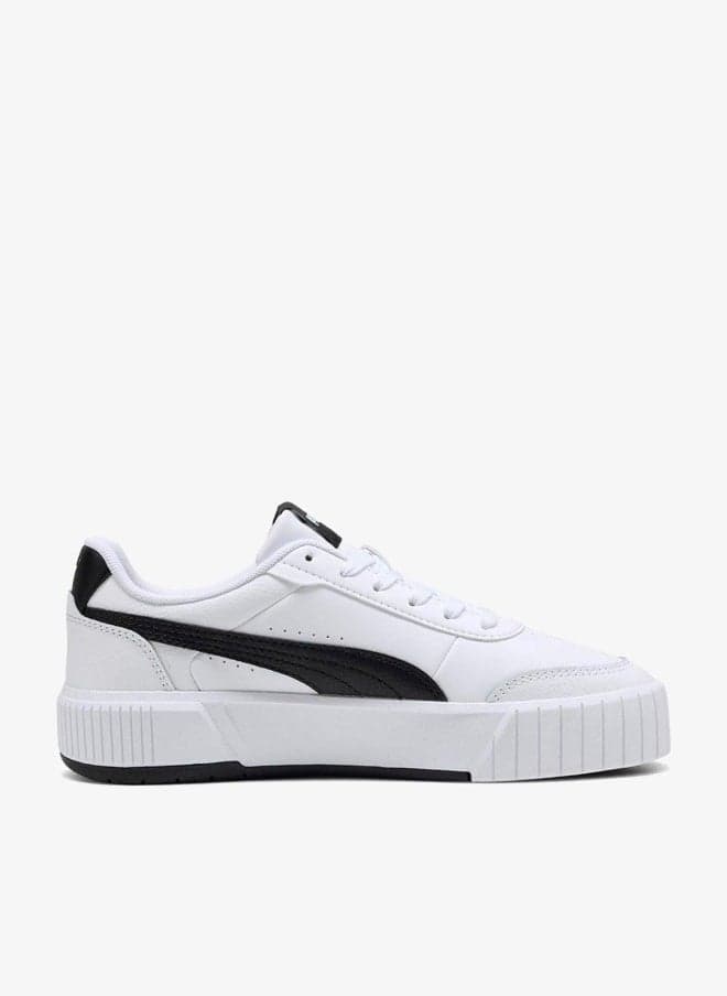 Carina Mia Women's Low-Top Platform Sneakers - Image 1