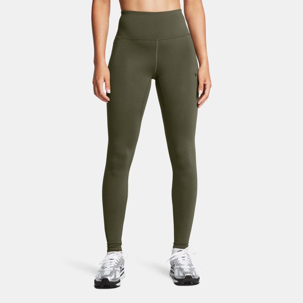 Women's Motion Training Leggings with Supportive Stretch Fit - Image 1