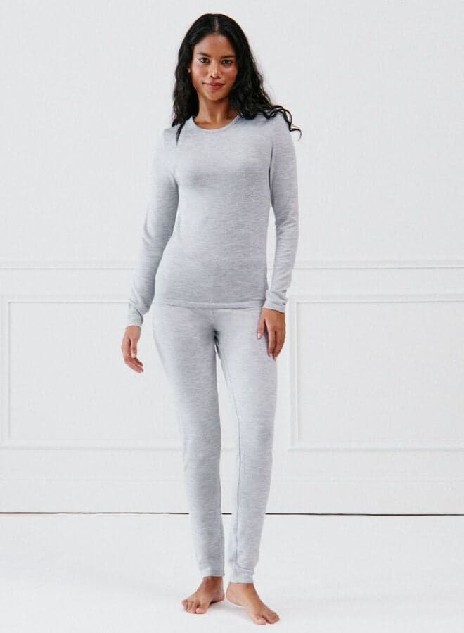 Knitted Leggings for Everyday Comfort - Image 1