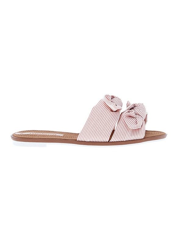 MOLECA Ladies Flat Sandals for Everyday Comfort - Image 1