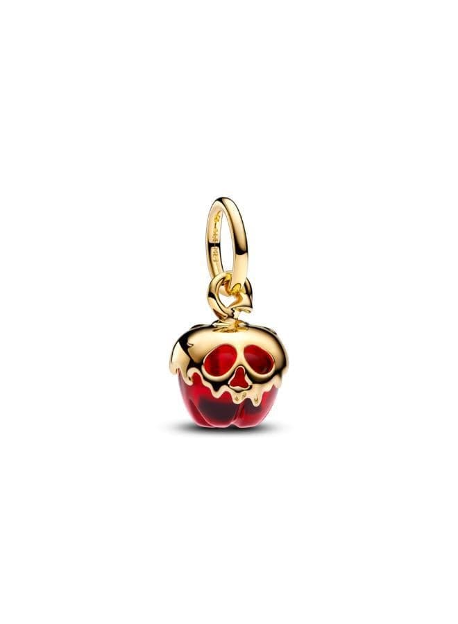 Disney Villains Evil Queen Red Apple Dangle Charm - Image 1
