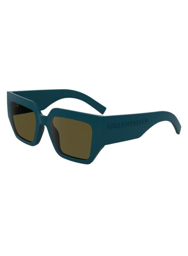 Karl Lagerfeld Modified Rectangle Sunglasses - Image 1