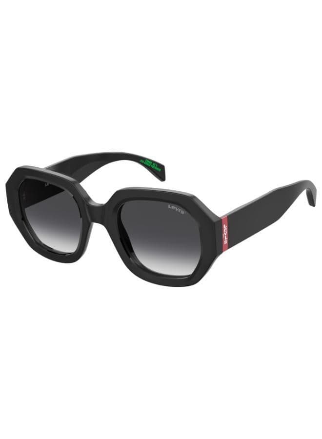 Rectangular Geometrical Sunglasses Frames for Women - Image 1