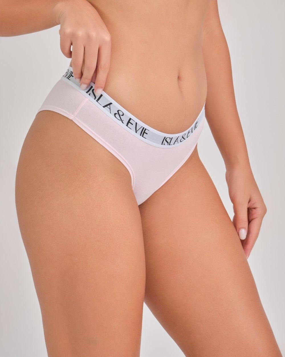 Everyday Cheeky Medium Coverage Bikini Panties - Image 1