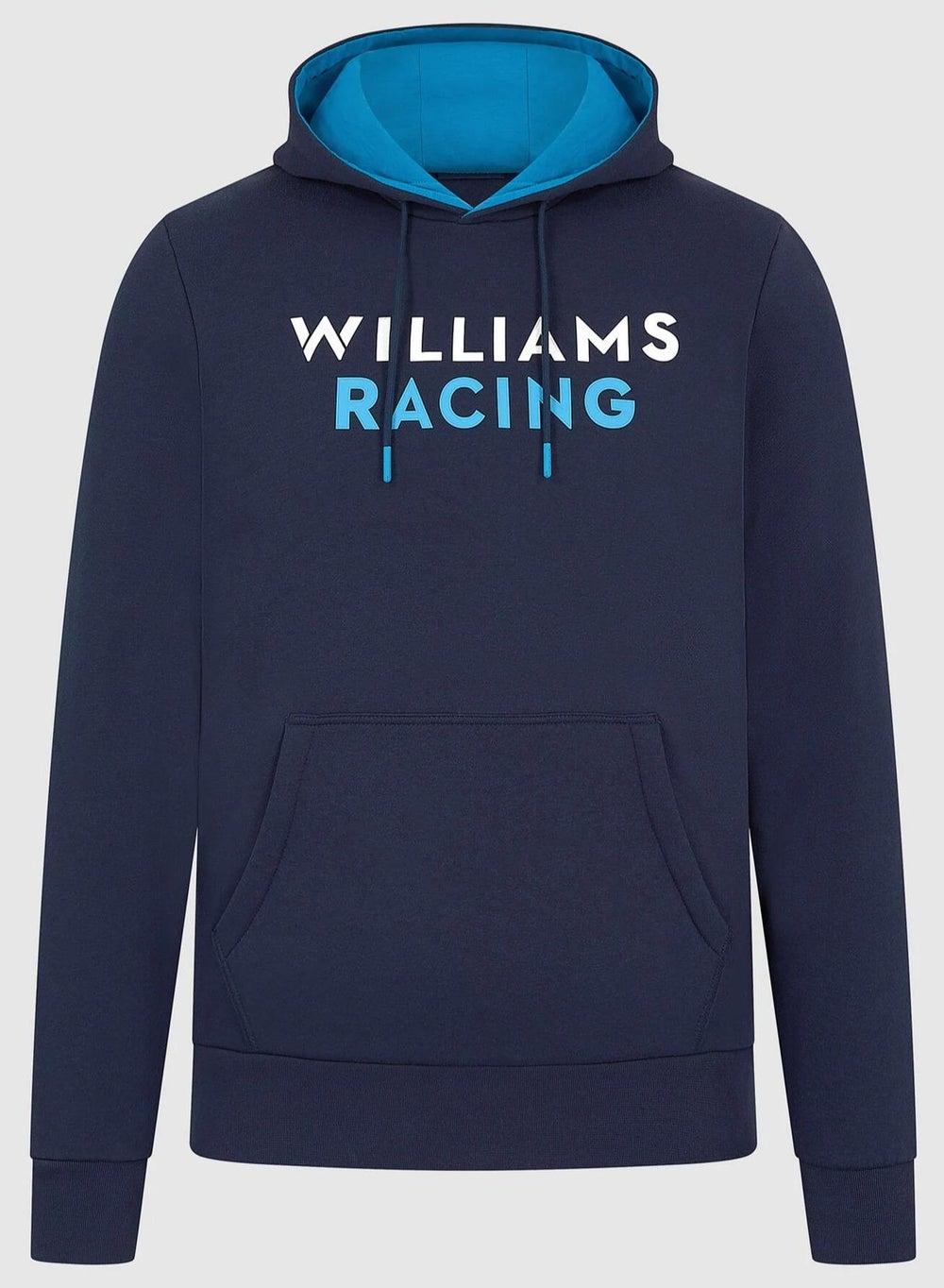 Williams Racing FW Men's Hoodie - Image 1