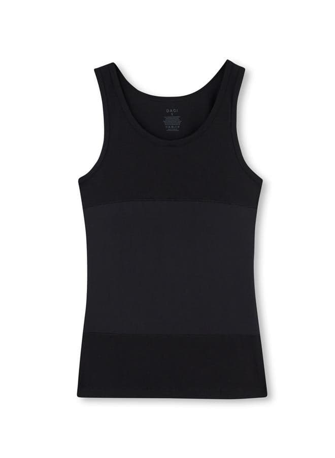 Supreme Slim Fit U-Neck Thick Strap Tank Top - Image 1