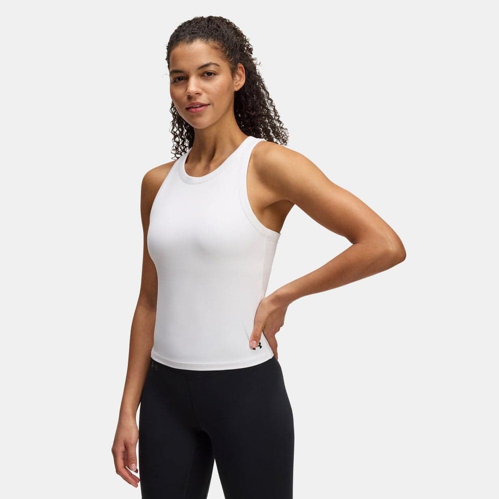 Women's Motion Tank Top by Under Armour - Image 1