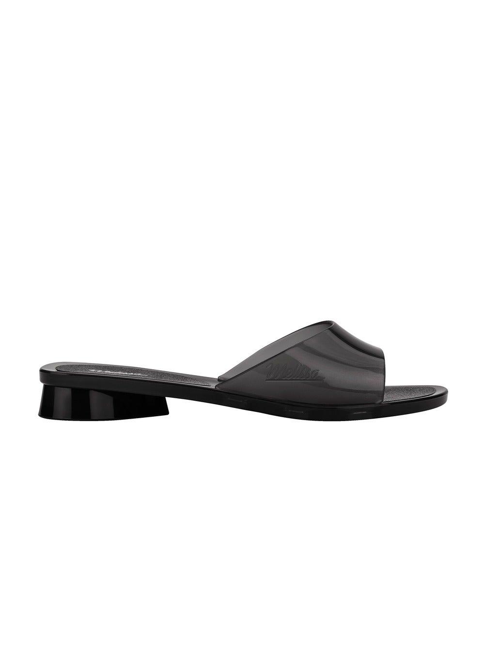 Single Strap Sandals with Low Heel - Image 1