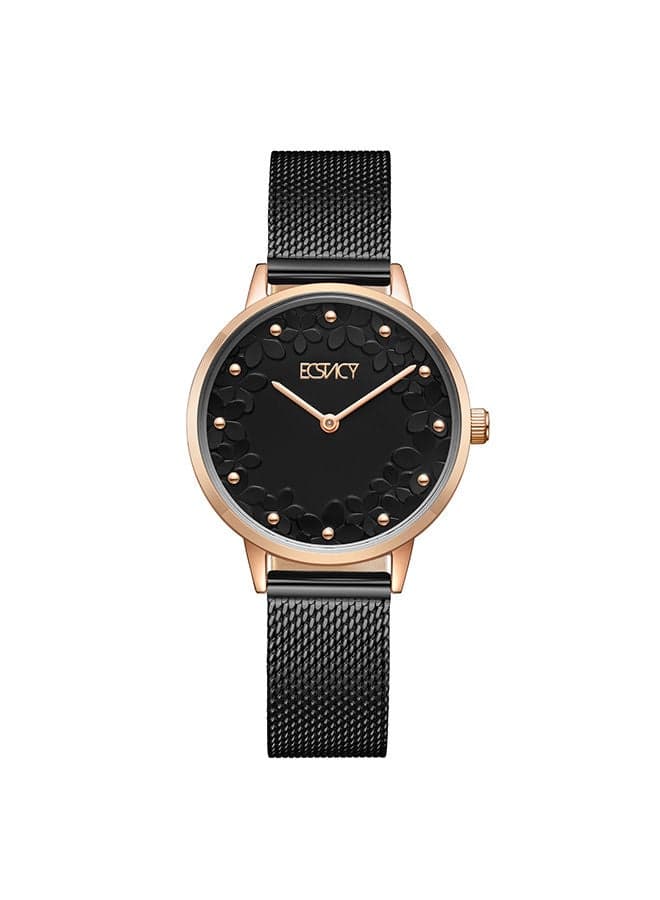 Women's Stainless Steel Analog Watch E23502-KMBB, 28 mm - Image 1
