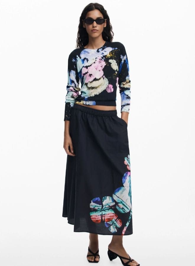 Christian Lacroix Designed Skirt for Women - Image 1