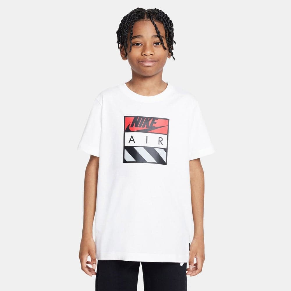 Nike Kids' Air Cotton T-Shirt - Image 1